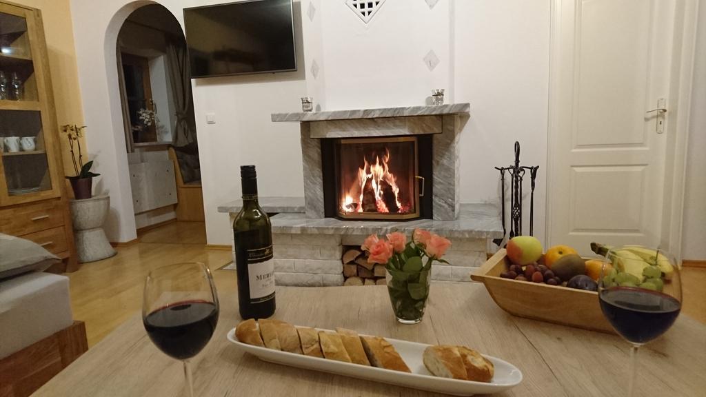 Chiemsee Comfort-Bungalow Mit Garten リムシュティング エクステリア 写真