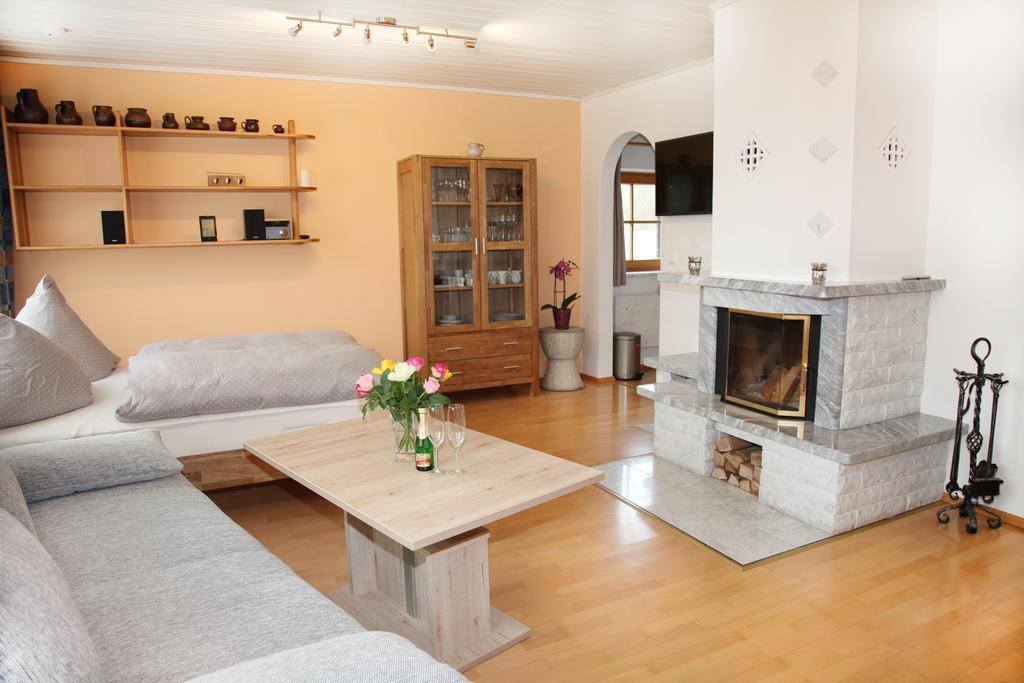 Chiemsee Comfort-Bungalow Mit Garten リムシュティング エクステリア 写真