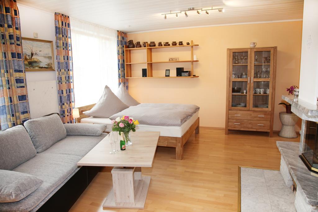 Chiemsee Comfort-Bungalow Mit Garten リムシュティング エクステリア 写真